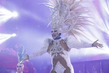Gala Drag Queen del Carnaval de Las Palmas de GC 2022/Lpcarnaval.